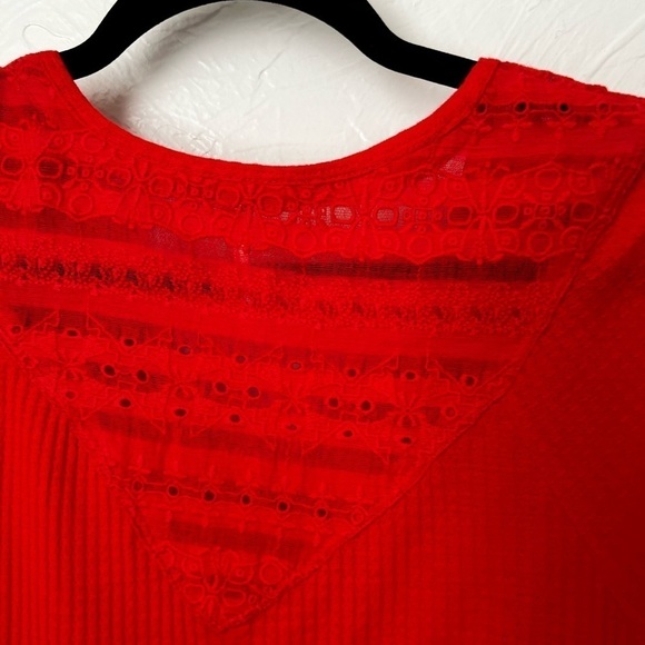 Free People Parisian nights top▪️size XS - Picture 7 of 8